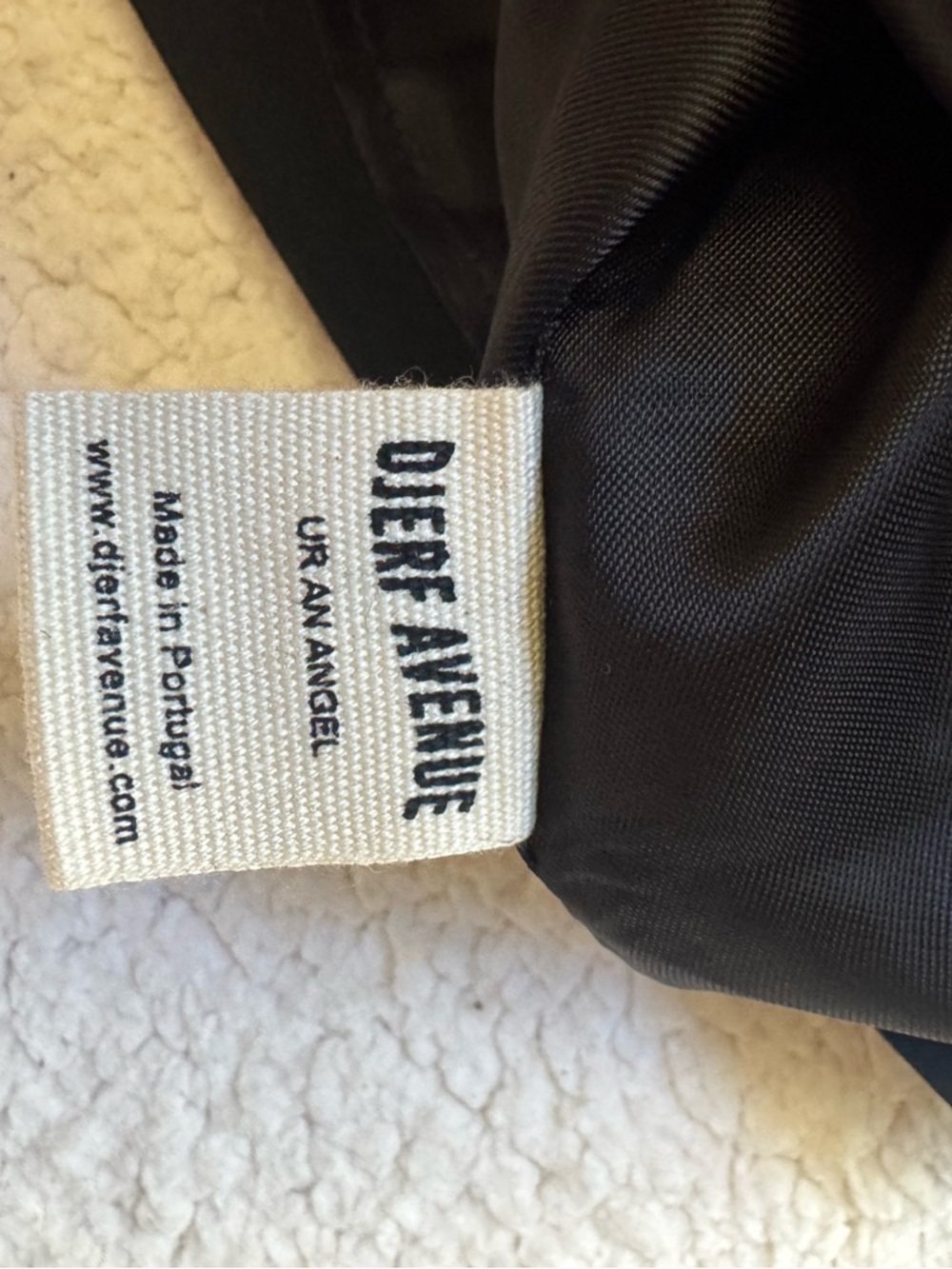NWT Djerf Avenue Day To Day Black Mini Skirt Size Small - Picture 10 of 14
